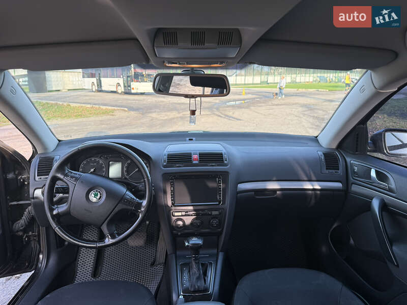 Універсал Skoda Octavia 2007 в Олександрії