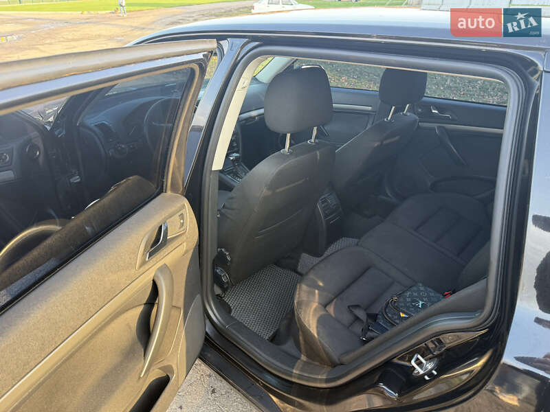 Універсал Skoda Octavia 2007 в Олександрії