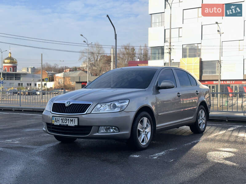 Ліфтбек Skoda Octavia 2011 в Харкові