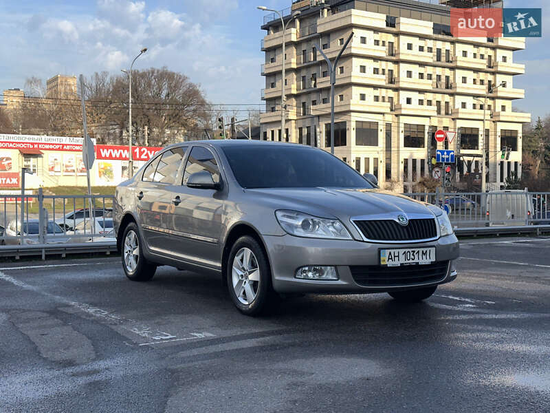 Ліфтбек Skoda Octavia 2011 в Харкові