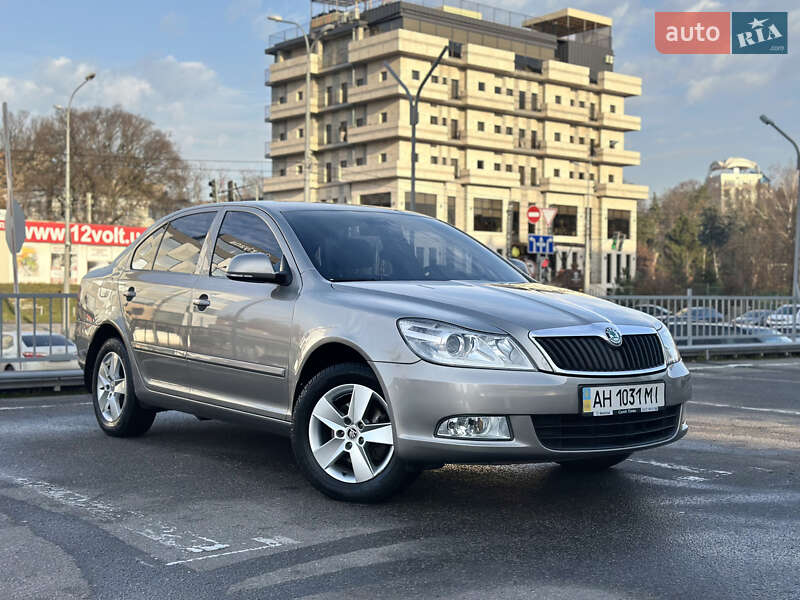 Ліфтбек Skoda Octavia 2011 в Харкові