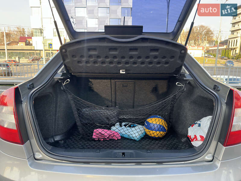 Ліфтбек Skoda Octavia 2011 в Харкові