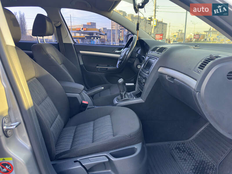 Ліфтбек Skoda Octavia 2011 в Харкові