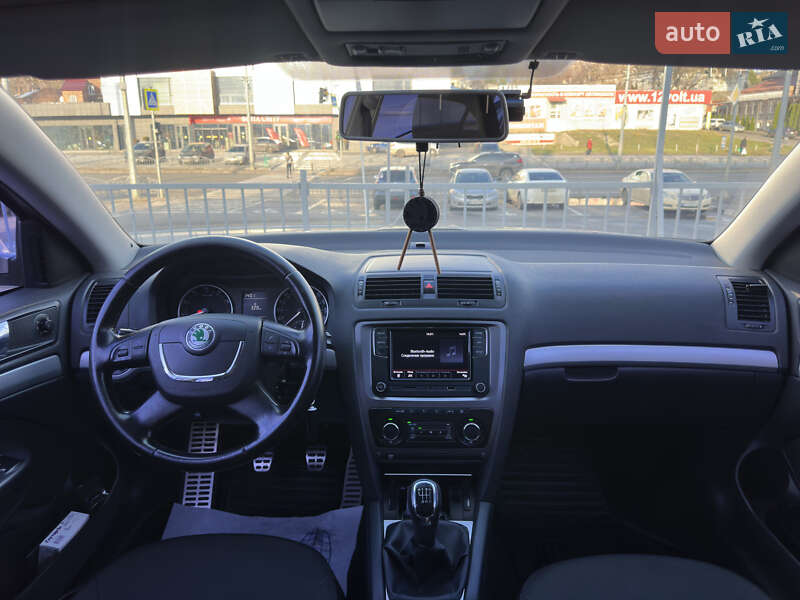 Ліфтбек Skoda Octavia 2011 в Харкові