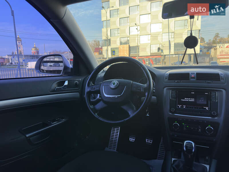 Ліфтбек Skoda Octavia 2011 в Харкові