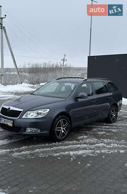Універсал Skoda Octavia 2010 в Львові