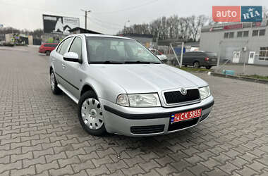 Лифтбек Skoda Octavia 2009 в Виннице