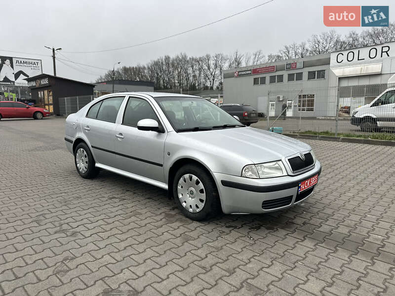 Лифтбек Skoda Octavia 2009 в Виннице