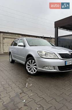 Универсал Skoda Octavia 2009 в Киеве