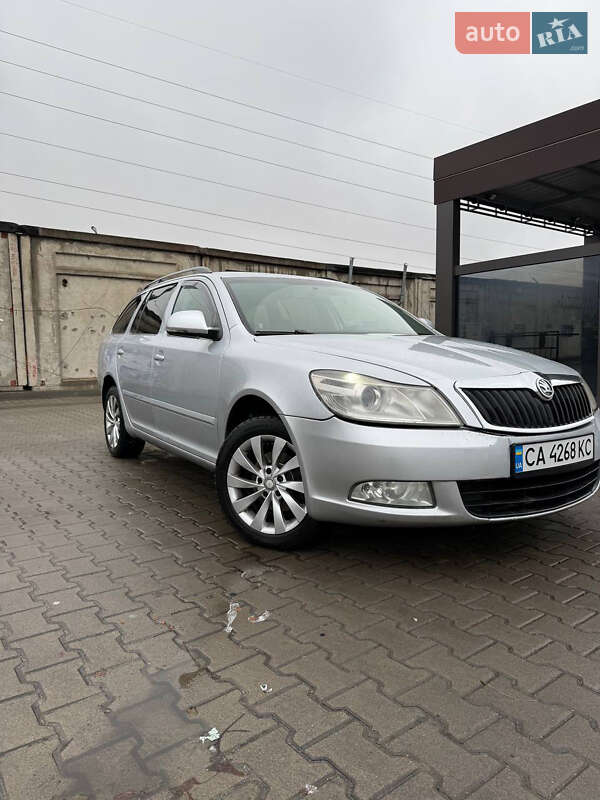 Skoda Octavia 2009