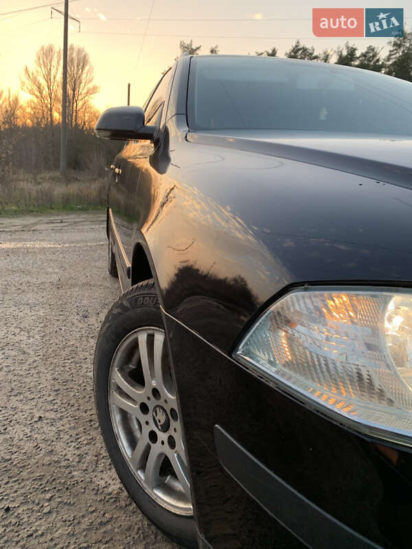 Универсал Skoda Octavia 2005 в Ахтырке