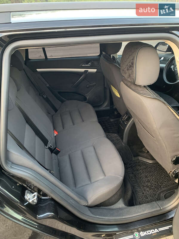 Универсал Skoda Octavia 2005 в Ахтырке
