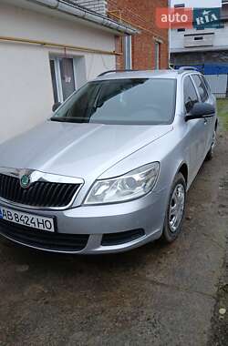 Універсал Skoda Octavia 2013 в Бару