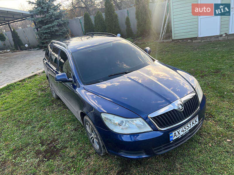 Skoda Octavia 2009