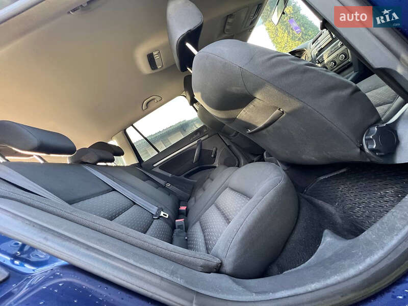 Универсал Skoda Octavia 2009 в Люботине фото 10 Универсал Skoda Octavia 2009 в Люботине