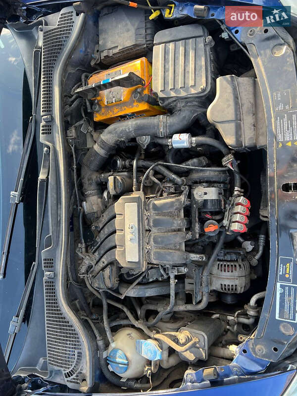 Универсал Skoda Octavia 2009 в Люботине фото 14 Универсал Skoda Octavia 2009 в Люботине