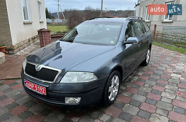 Универсал Skoda Octavia 2007 в Теребовле