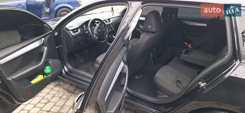 Універсал Skoda Octavia 2016 в Мукачевому