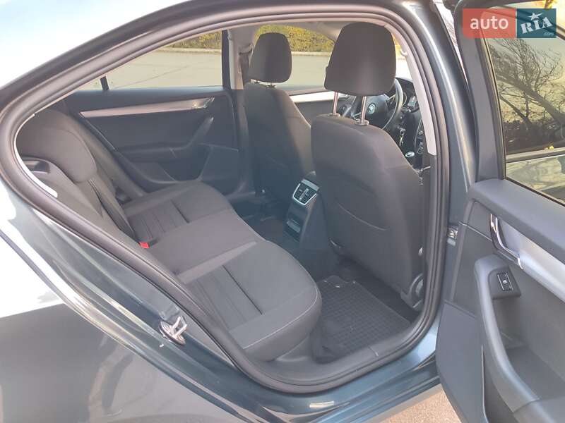 Лифтбек Skoda Octavia 2018 в Запорожье