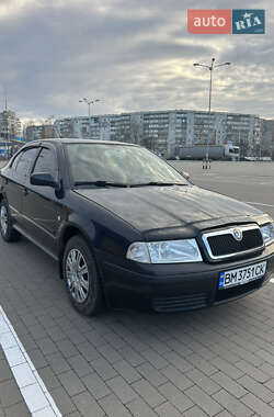 Лифтбек Skoda Octavia 2007 в Сумах
