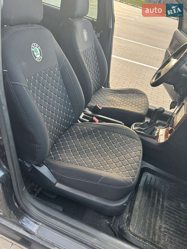 Лифтбек Skoda Octavia 2007 в Сумах