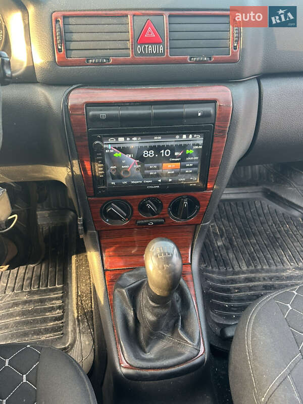 Лифтбек Skoda Octavia 2007 в Сумах