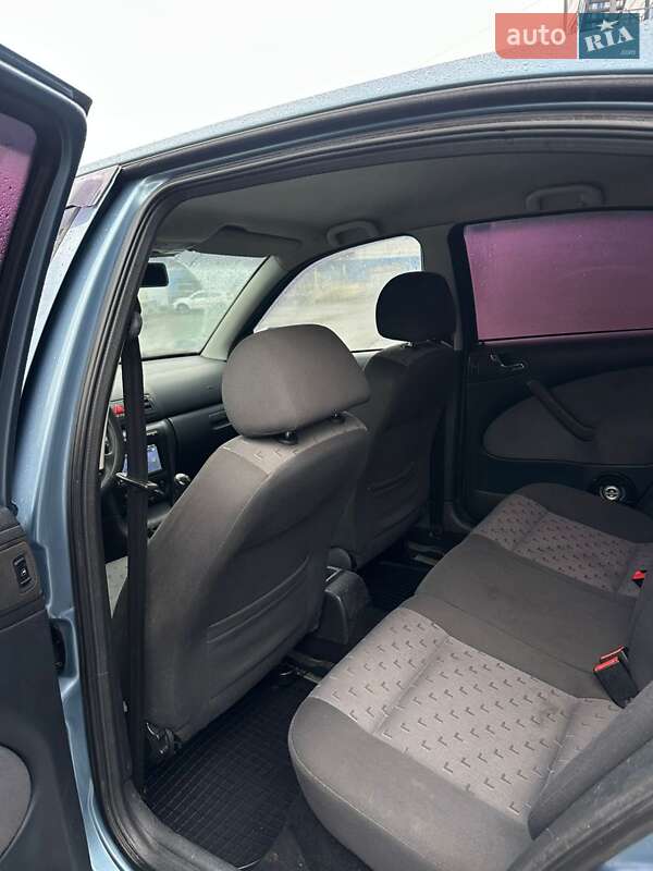 Лифтбек Skoda Octavia 2008 в Броварах