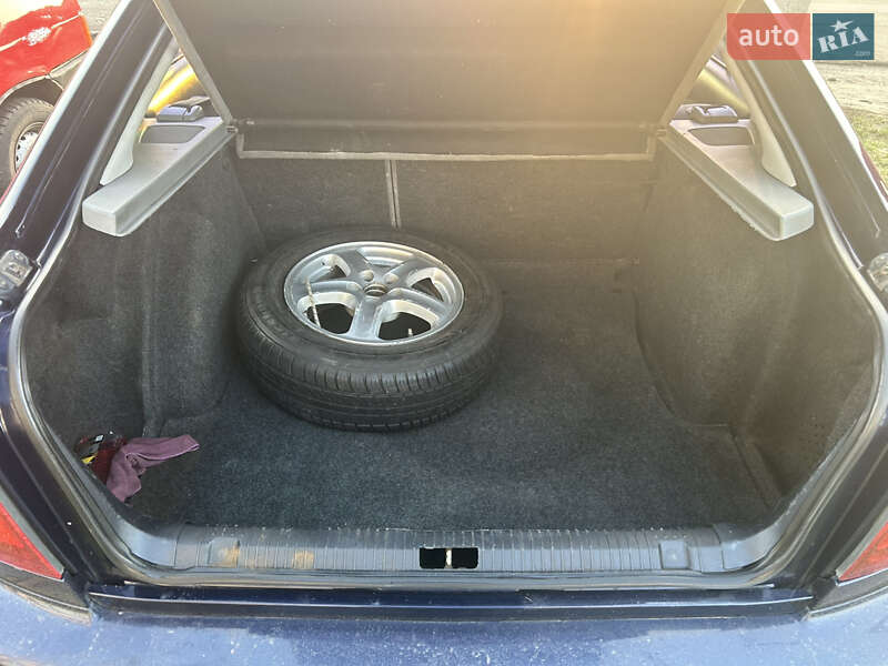 Лифтбек Skoda Octavia 1997 в Врадиевке