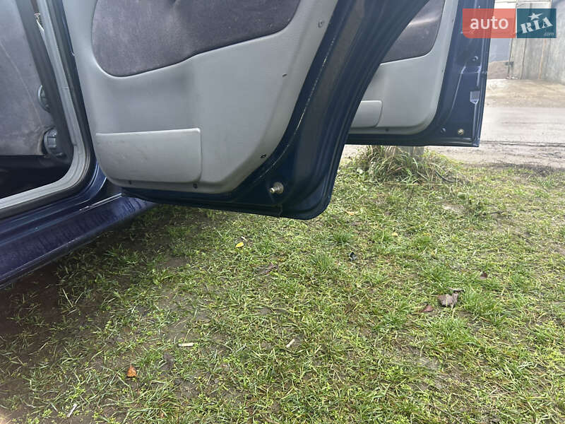 Лифтбек Skoda Octavia 1997 в Врадиевке