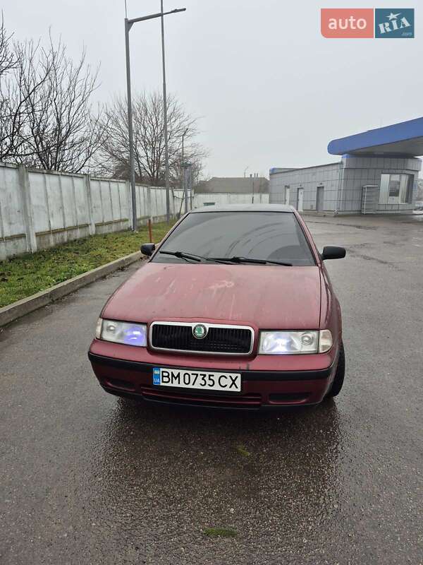 Лифтбек Skoda Octavia 1998 в Ирпене