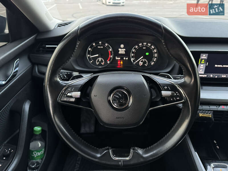 Лифтбек Skoda Octavia 2020 в Кривом Роге