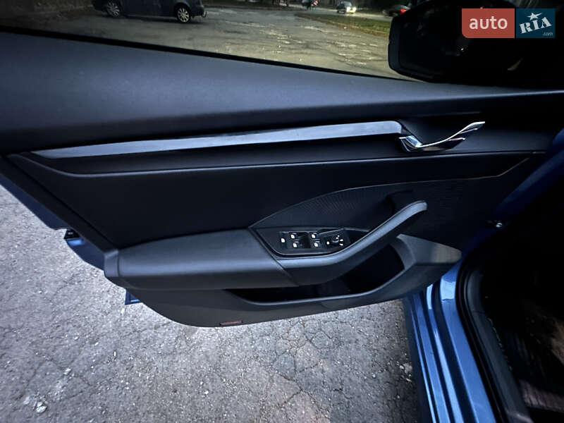 Лифтбек Skoda Octavia 2020 в Кривом Роге