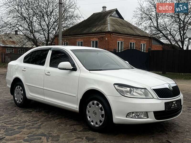 Лифтбек Skoda Octavia 2012 в Ахтырке