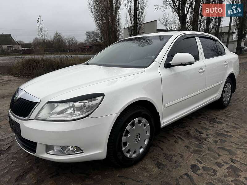 Лифтбек Skoda Octavia 2012 в Ахтырке