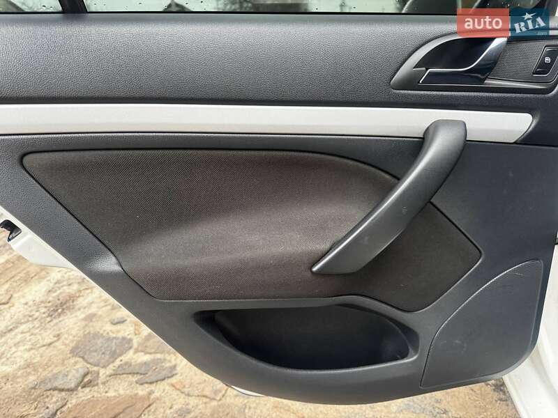 Лифтбек Skoda Octavia 2012 в Ахтырке