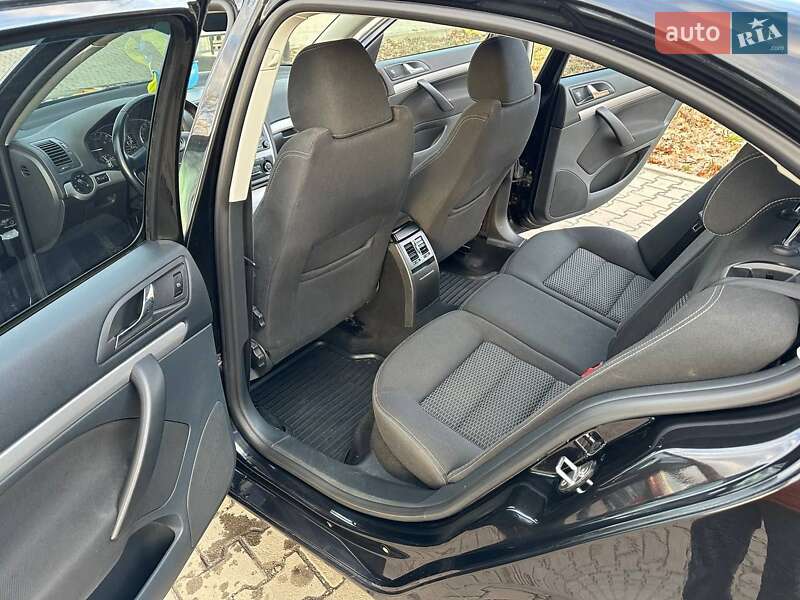 Лифтбек Skoda Octavia 2010 в Коломые фото 11 Лифтбек Skoda Octavia 2010 в Коломые