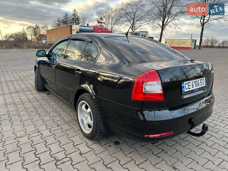 Лифтбек Skoda Octavia 2010 в Коломые фото 4 Лифтбек Skoda Octavia 2010 в Коломые