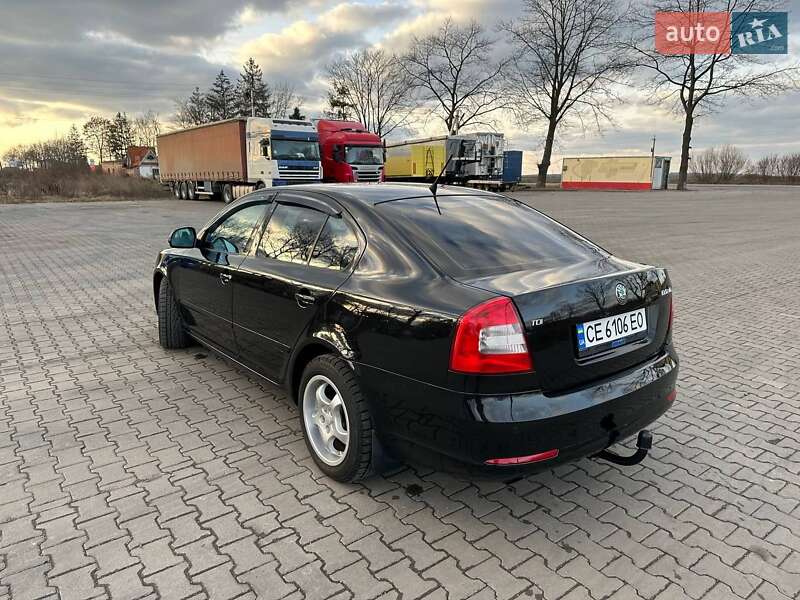 Лифтбек Skoda Octavia 2010 в Коломые фото 6 Лифтбек Skoda Octavia 2010 в Коломые