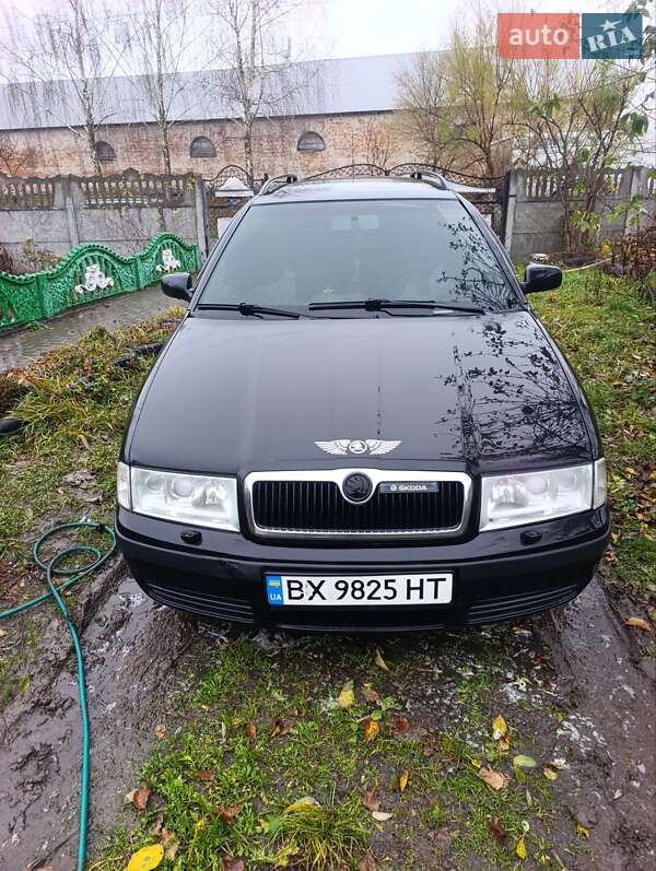 Универсал Skoda Octavia 2003 в Хмельницком