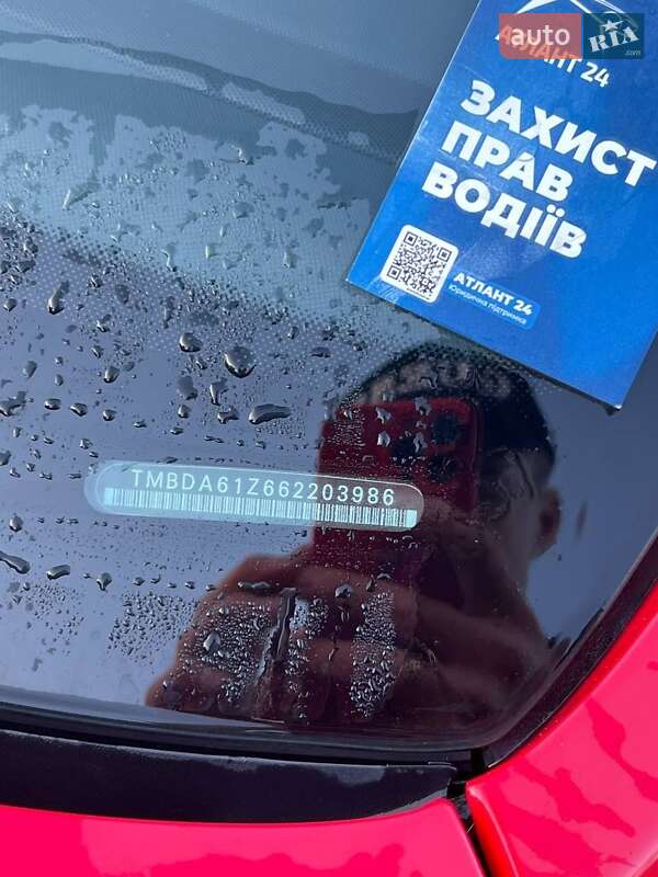 Лифтбек Skoda Octavia 2006 в Белой Церкви