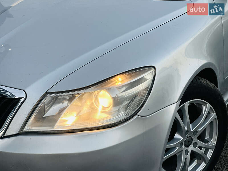 Універсал Skoda Octavia 2011 в Харкові
