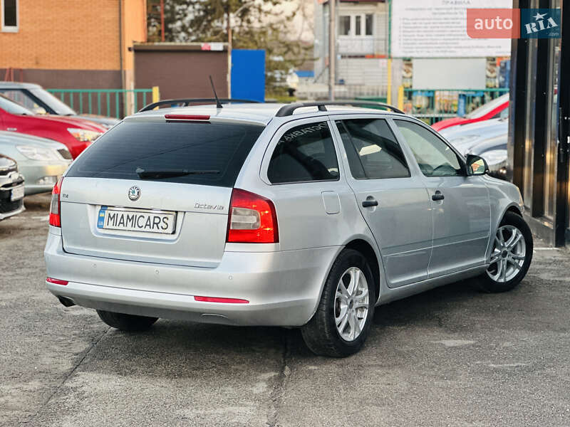 Універсал Skoda Octavia 2011 в Харкові