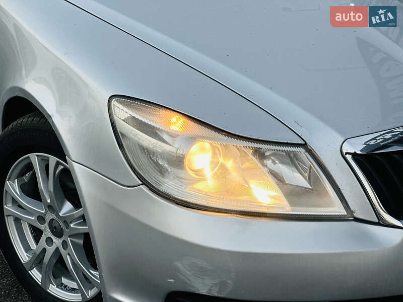Універсал Skoda Octavia 2011 в Харкові