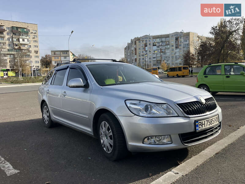 Универсал Skoda Octavia 2011 в Измаиле