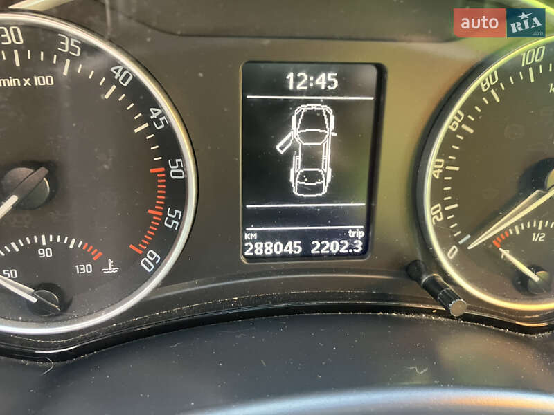 Универсал Skoda Octavia 2011 в Измаиле