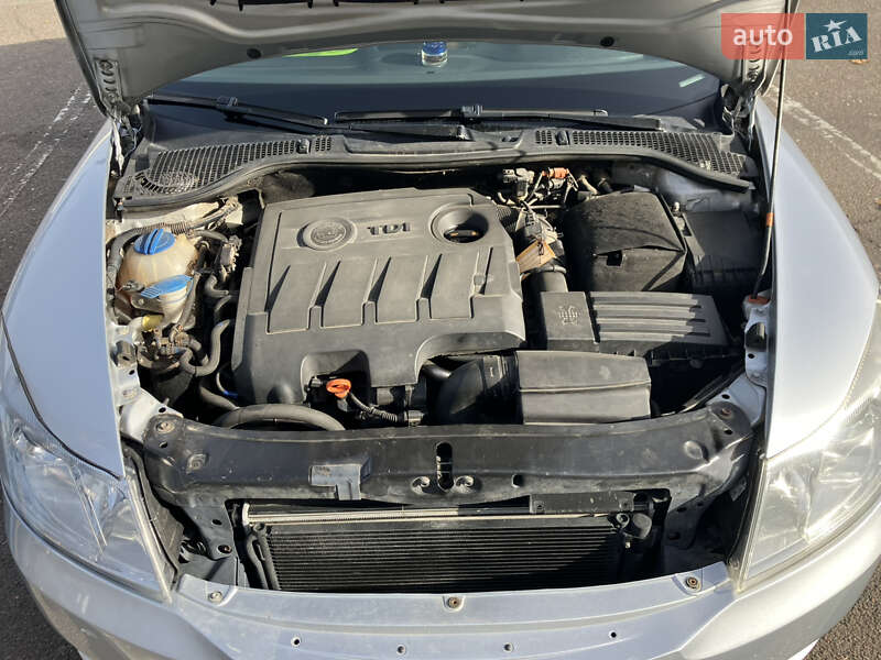 Универсал Skoda Octavia 2011 в Измаиле