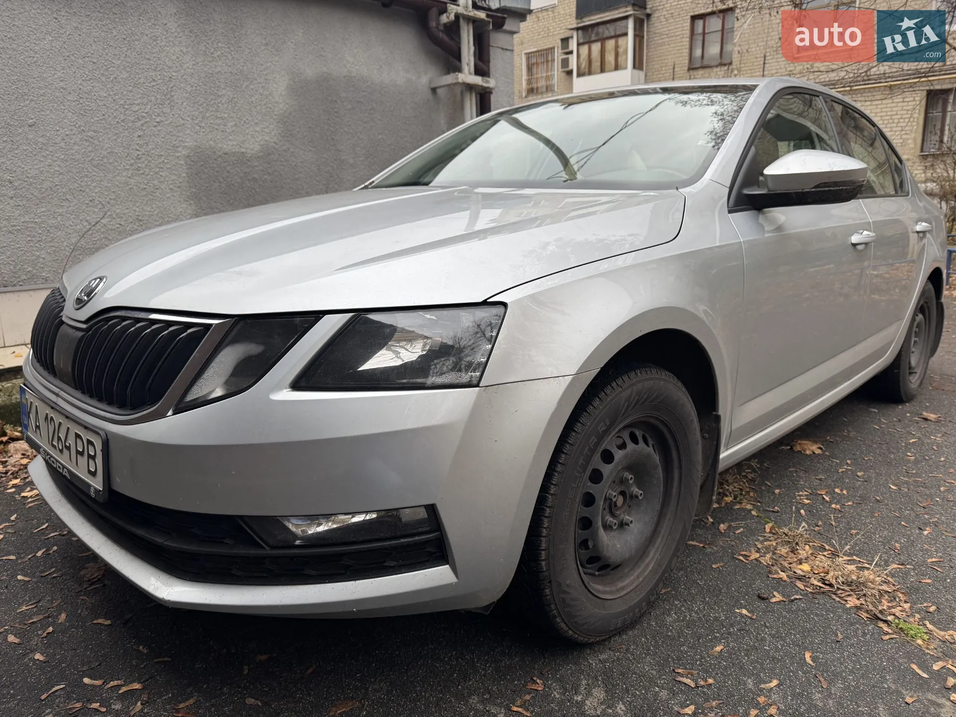 2019 Skoda Octavia - мініатюра 3