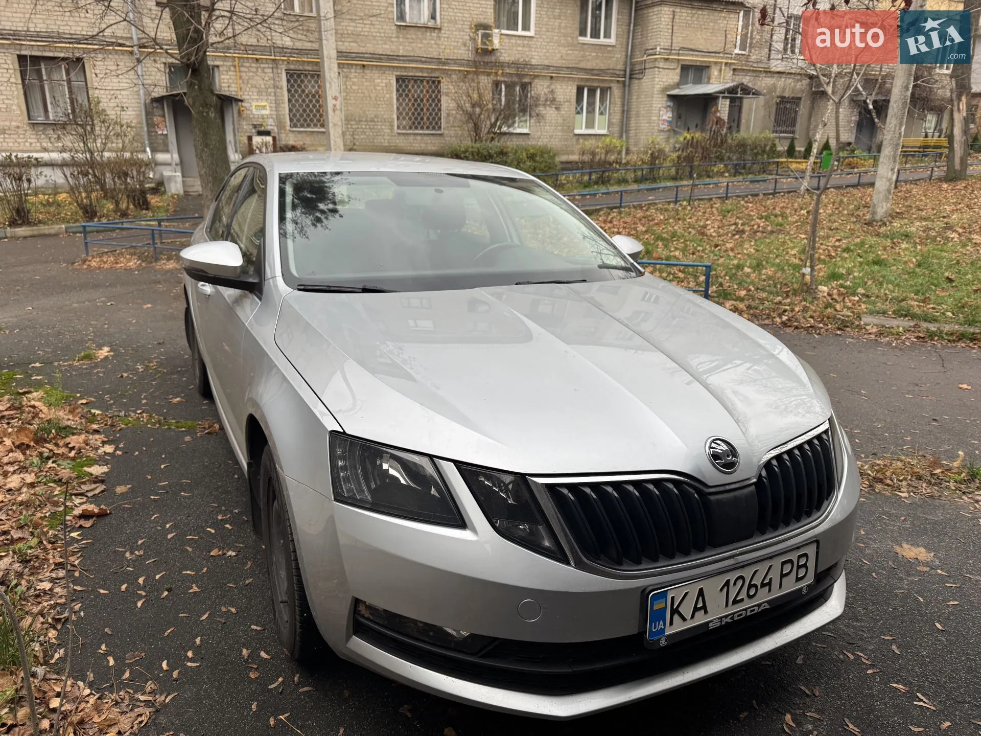 2019 Skoda Octavia - фото 1
