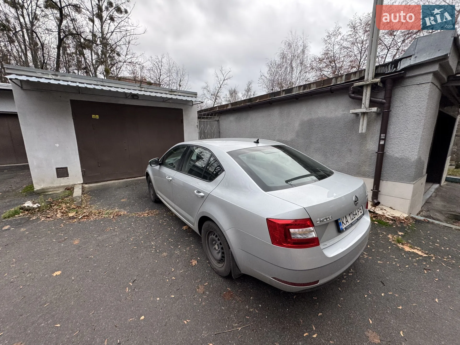 2019 Skoda Octavia - мініатюра 2