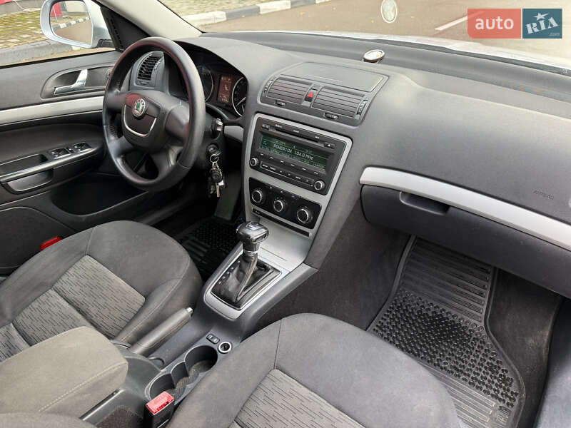 Лифтбек Skoda Octavia 2011 в Киеве